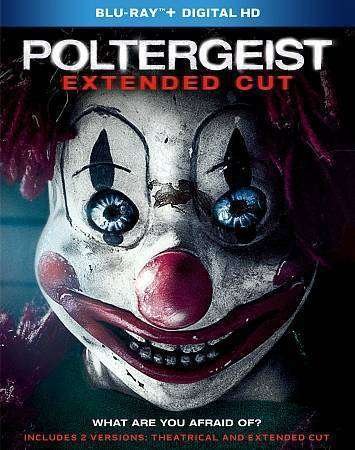 Cover for Poltergeist (Blu-ray) (2015)