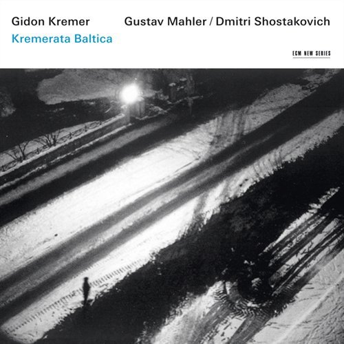 Cover for Mahler / Schostakowitsch (CD) (2007)