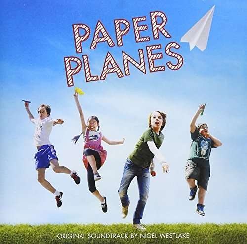 Paper Planes / O.s.t. - Westlake,nivel / Melbourne Symphony Orchestra - Musikk - UNIVERSAL - 0028948114771 - 4. mars 2016