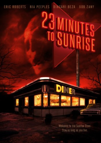 Cover for 23 Minutes to Sunrise (DVD) (2013)