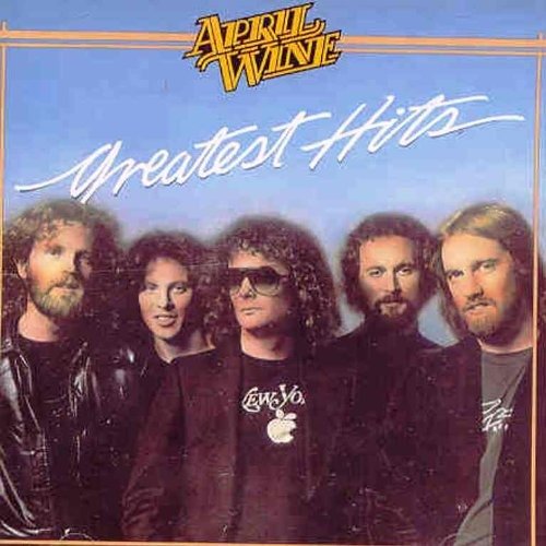 Cover for April Wine · Greatest Hits (LP) (2019)