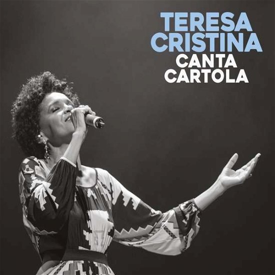 Canta Cartola - Teresa Cristina - Music - NONESUCH - 0075597943771 - August 29, 2016