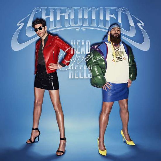 Cover for Chromeo · Head over Heels (LP) [Deluxe edition] (2018)