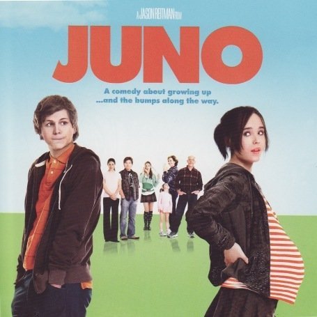 Cover for Original Soundtrack · Juno (CD) (2008)