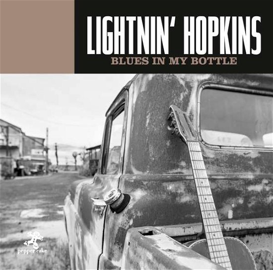 Blues in My Bottle - Lightnin' Hopkins - Musik - Peppercake - 0090204523771 - 2. März 2018
