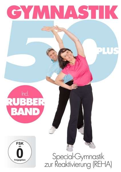 Gymnastik 50 Plus (DVD) [Special edition] (2014)