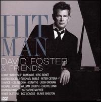 Cover for David Foster · Hit Man (CD) (2015)