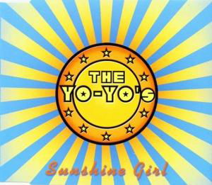 Cover for Yo-Yo's · Sunshine Girl (7&quot;) (2001)