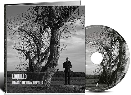 Cover for Loquillo · Diario De Una Tregua (CD) (2022)