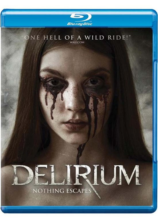 Cover for Delirium (Blu-ray) (2018)