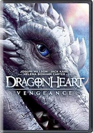 Cover for Dragonheart: Vengeance (DVD) (2020)