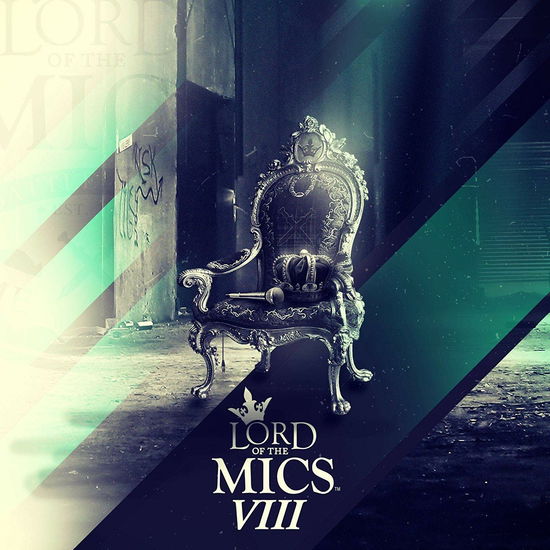 Cover for Lord Of The Mics Viii (CD) (2019)