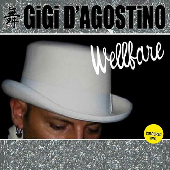 Wellfare - Gigi D'agostino - Music - ZYX - 0194111017771 - February 24, 2023