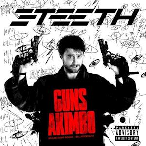 Cover for 3teeth · Guns Akimbo (7&quot;) (2021)