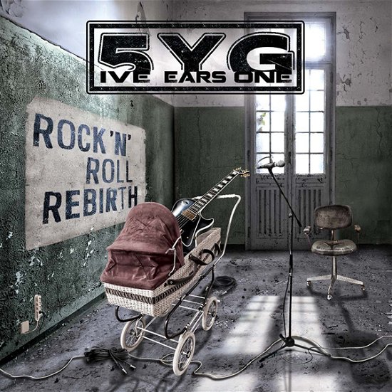 Rock N Roll Rebirth - 5ive Years Gone - Music - SNEAKOUT RECORDS - 0198000274771 - November 5, 2021