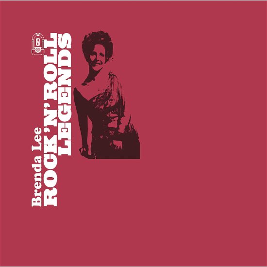 Cover for Brenda Lee · Rock N Roll Legends (CD) (2016)
