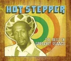 Cover for Gregory Isaacs · The Best of Reggae: Hot Steppe (CD) (2008)