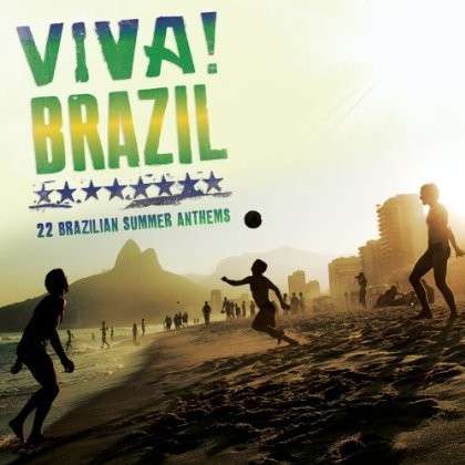 Cover for Viva Brazil (CD) (2014)