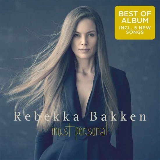 Cover for Rebekka Bakken · Most Personal (LP) (2016)
