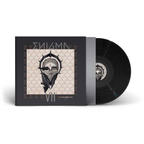 Enigma · Seven Lives Many Faces (LP) (2021)