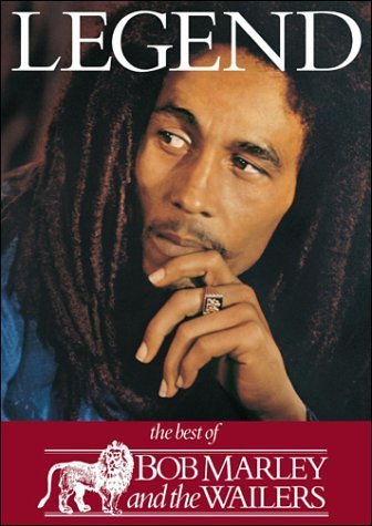 Cover for Bob Marley &amp; the Wailers · Legend (DVD) (2003)