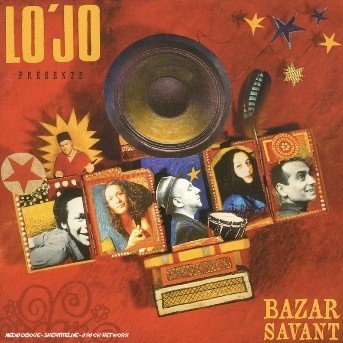 Cover for Lo'jo · Bar Savant (CD) (2021)