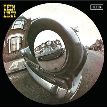 Thin Lizzy - Thin Lizzy - Musiikki - DECCA POP - 0602498444771 - maanantai 4. kesäkuuta 2007