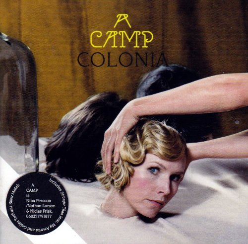 Cover for A Camp · Colonia (CD) (2010)