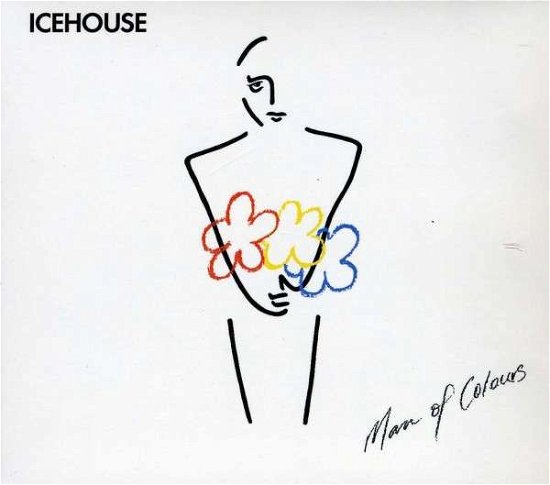 Cover for Icehouse · Man of Colours (CD) (2012)