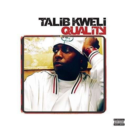 Cover for Talib Kweli · Quality (LP) (2014)