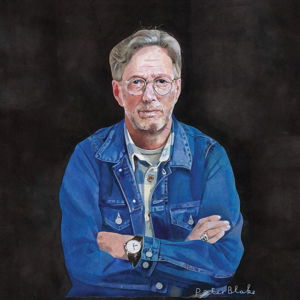 Cover for Eric Clapton · I Still Do (CD) (2016)