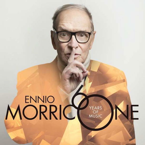 Morricone 60 - Ennio Morricone - Música - DECCA (UMO) CLASSICS - 0602557000771 - 11 de noviembre de 2016