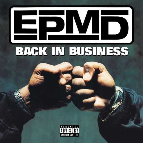 Cover for Epmd · Back in Business (LP) (2017)