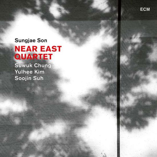 Cover for Sungjae Son · Near East Quartet (CD) (2018)