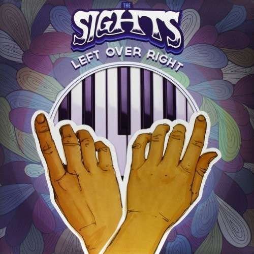 Cover for Sights · Left Over Right (LP) (2013)
