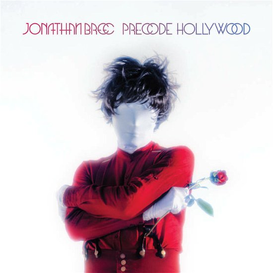 Cover for Jonathan Bree · Pre-code Hollywood (Opaque White Vinyl) (LP) [Coloured edition] (2023)
