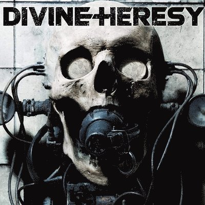 Cover for Divine Heresy · Bleed the Fifth (White Vinyl) (LP) (2022)