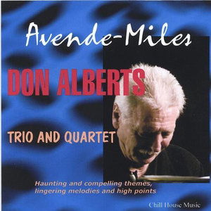 Cover for Don Alberts · Avende Miles (CD) (2005)