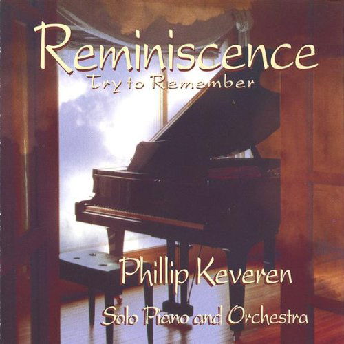 Cover for Phillip Keveren · Reminiscence (CD) (2005)