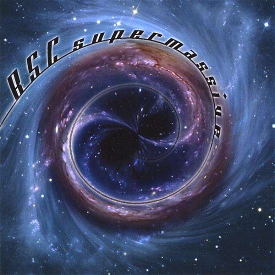 Cover for Bsc · Supermassive (CD) (2009)