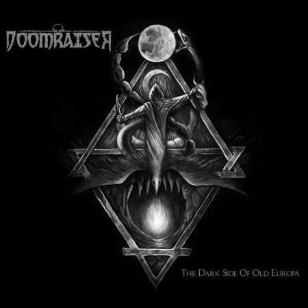 Cover for Doomraiser · Dark Side Of Old Europa (CD) (2020)