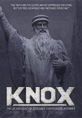 Cover for Knox (DVD) (2016)