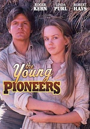 Cover for Young Pioneers (DVD) (2018)