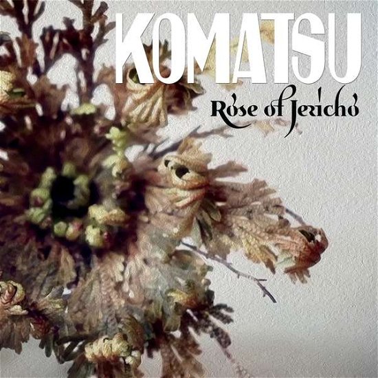 Cover for Komatsu · Rose of Jericho (CD) (2020)