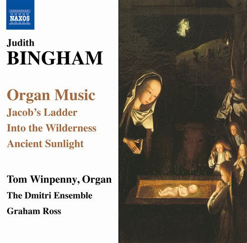 Jacob's Ladder - Tom Winpenny - Music - NAXOS - 0747313268771 - June 28, 2011