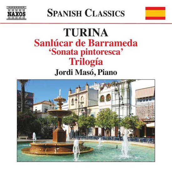 Cover for Joaqu N Turina · Turina Recuerdoes De Mi Rincn La Venta D (CD) (2018)