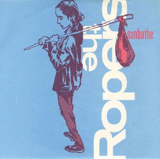 Cover for Ropers · Sunbathe (LP) (1992)