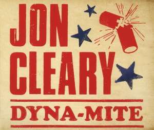 Cover for Jon Cleary · Dyna-mite (LP) [P edition] (2018)