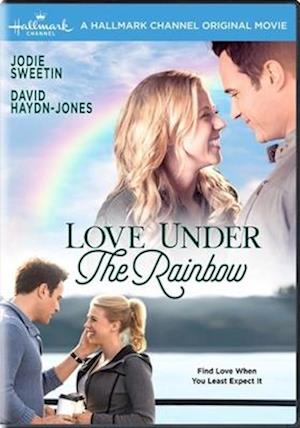 Cover for Love Under the Rainbow DVD (DVD) (2020)