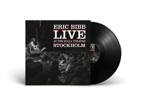 Live at the Scala Theatre - Eric Bibb - Musique - Stony Plain - 0772532148771 - 5 avril 2024